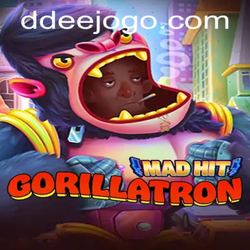 Unleashing the Thrills of MadHitGorillatron: A Dive into the Chaos